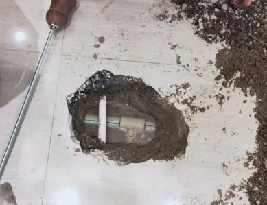 海珠卫生间测漏水
