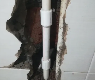海珠卫生间测漏水的相关案例